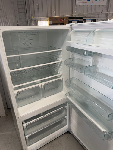 Second hand Westinghouse 510L bottom mount fridge WBM5100WB - Second Hand Appliances Geebung